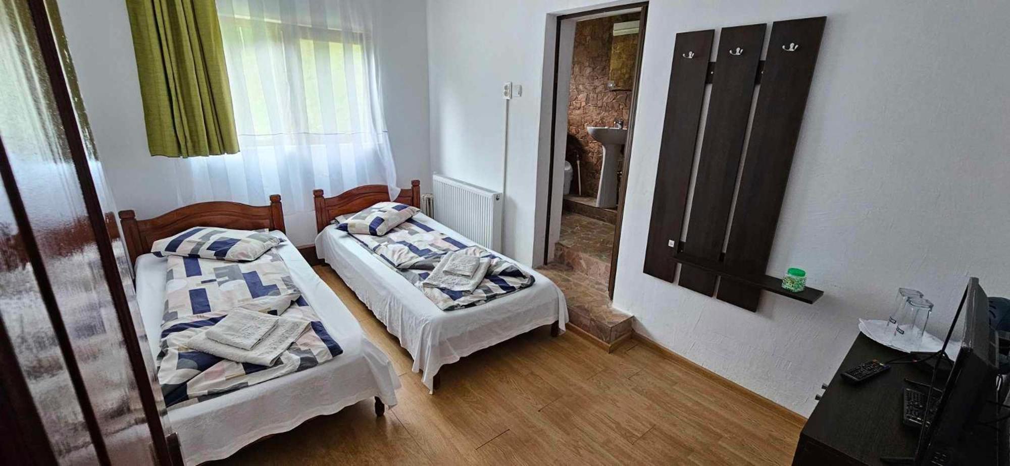 Cabana Cerbu Bozovici Екстер'єр фото