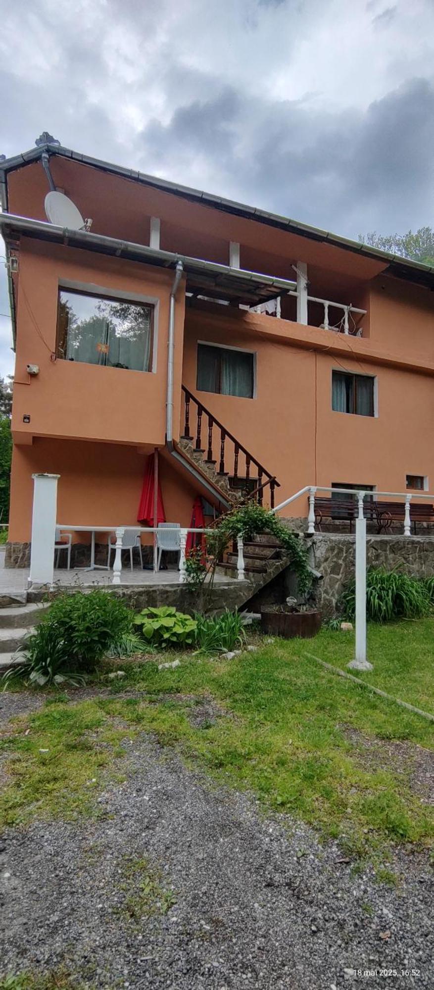 Cabana Cerbu Bozovici Екстер'єр фото