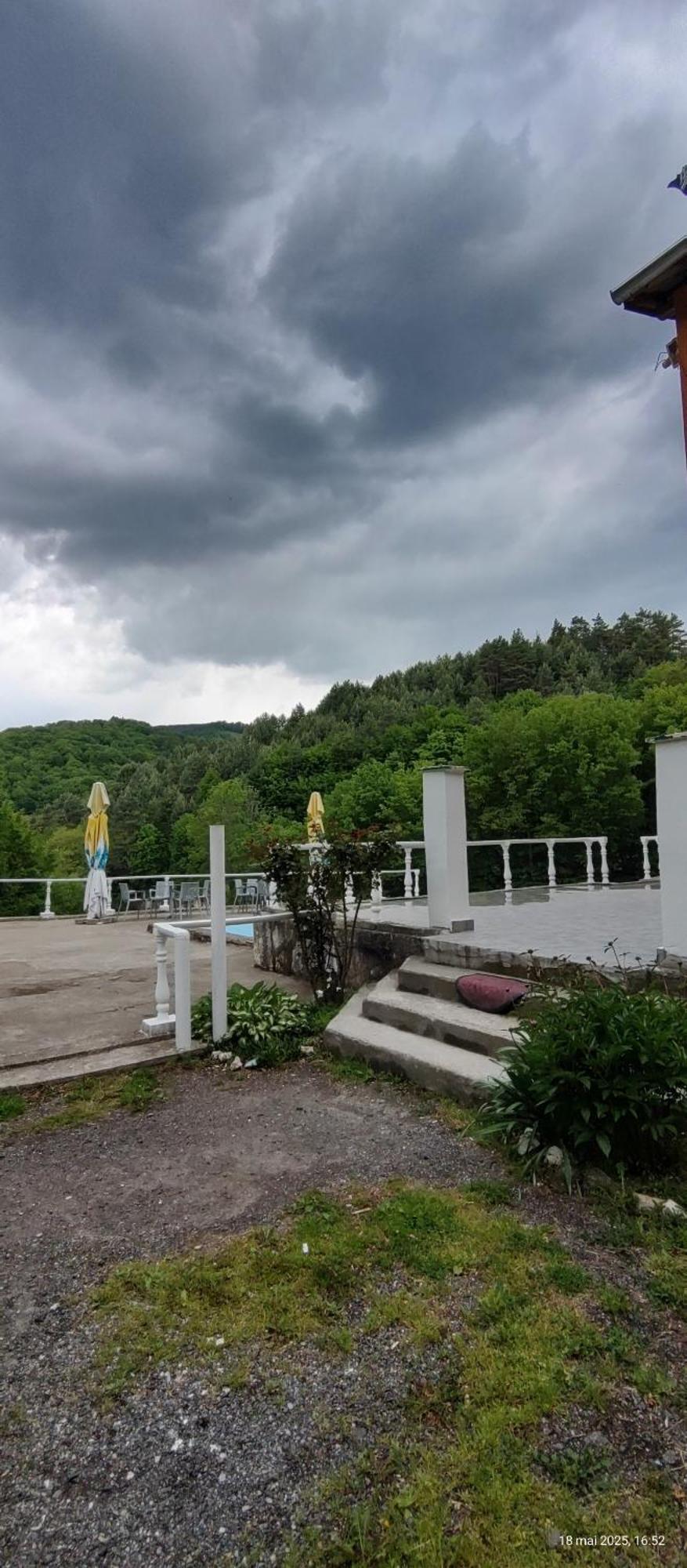 Cabana Cerbu Bozovici Екстер'єр фото